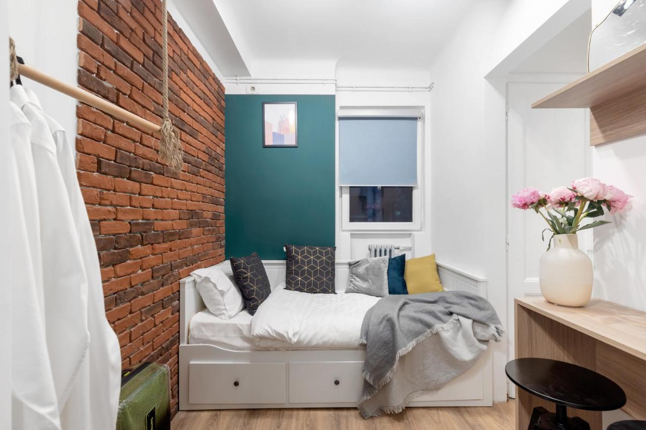 Ultra Central, 15 Sqm Studio By Urbanesq Bucareste Exterior foto